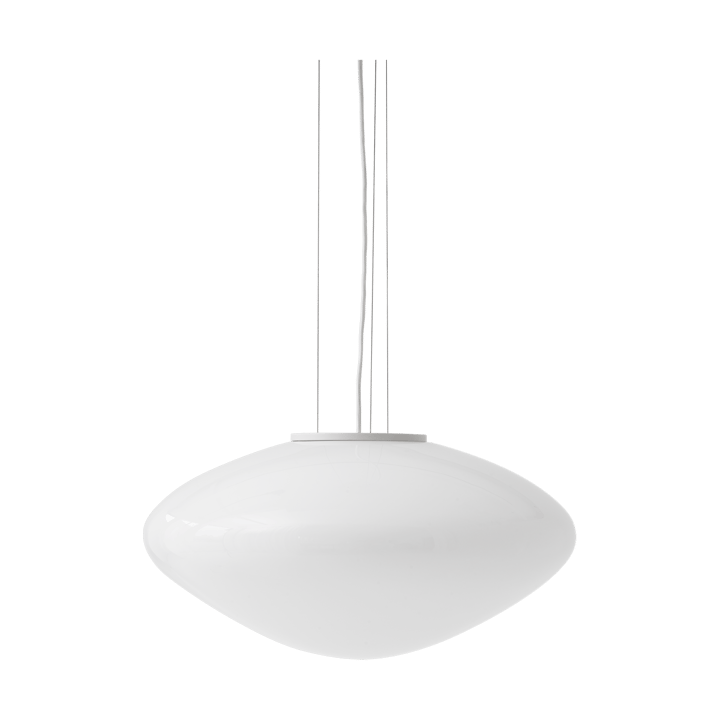 Mist AP20 riippuvalaisin Ø56 cm - White-opal glass - &Tradition