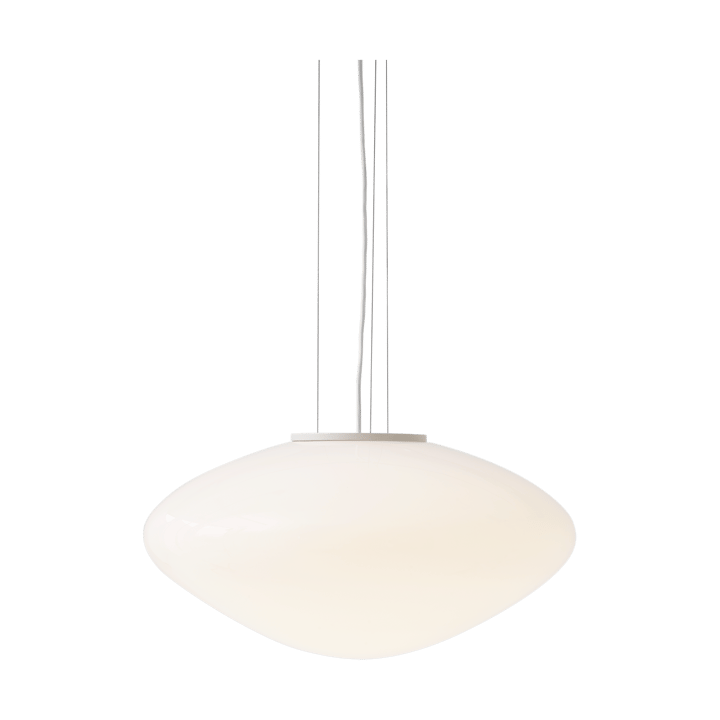 Mist AP20 riippuvalaisin Ø56 cm, White-opal glass &Tradition