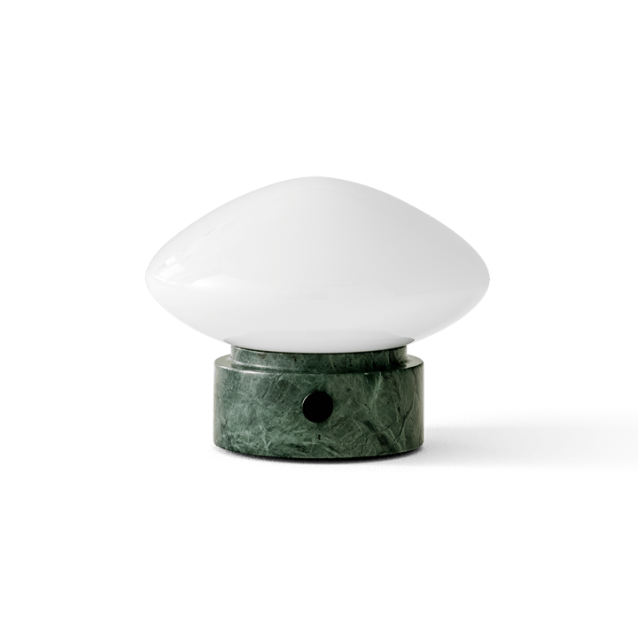 Mist AP21 kannettava lamppu 12 cm - Verde Guatemala-opal glass - &Tradition