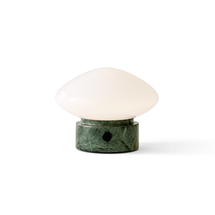 Mist AP21 kannettava lamppu 12 cm, Verde Guatemala-opal glass &Tradition