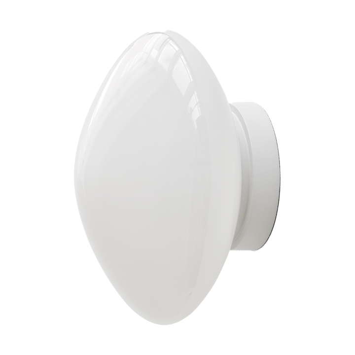 Mist AP22 kattovalaisin/seinävalaisin Ø25 cm, White-opal glass &Tradition