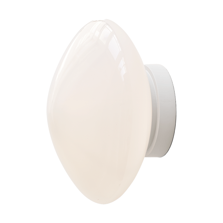 Mist AP22 kattovalaisin/seinävalaisin Ø25 cm, White-opal glass &Tradition