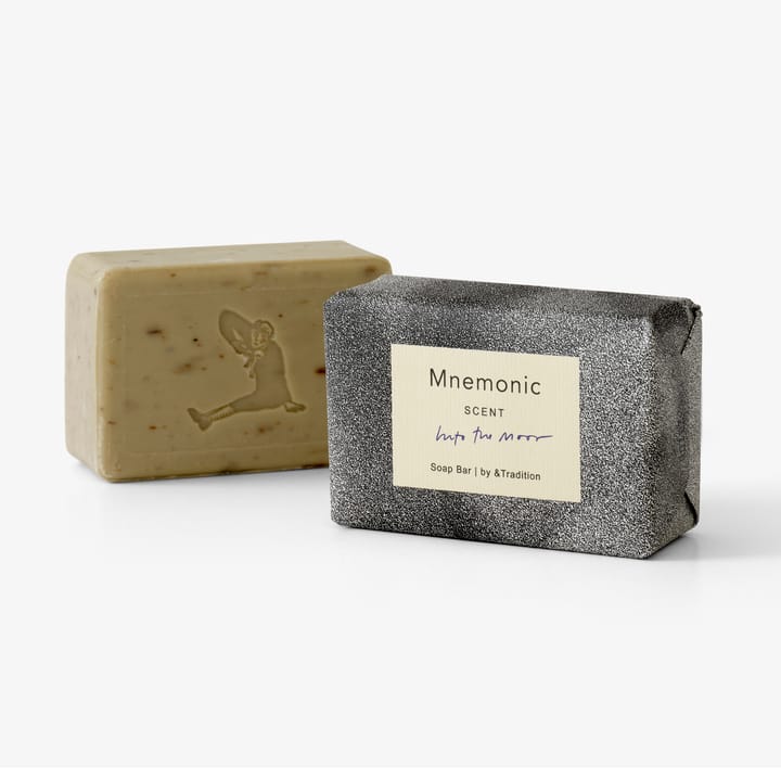 Mnemonic MNC3 -palasaippua 100 g, Into the moor &Tradition