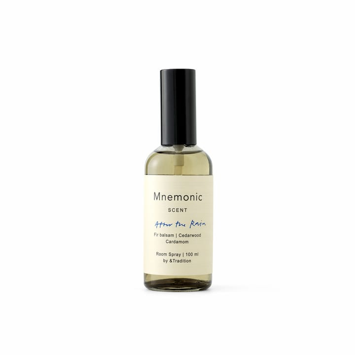 Mnemonic MNC4 hajustesuihke 100 ml - After The Rain - &Tradition