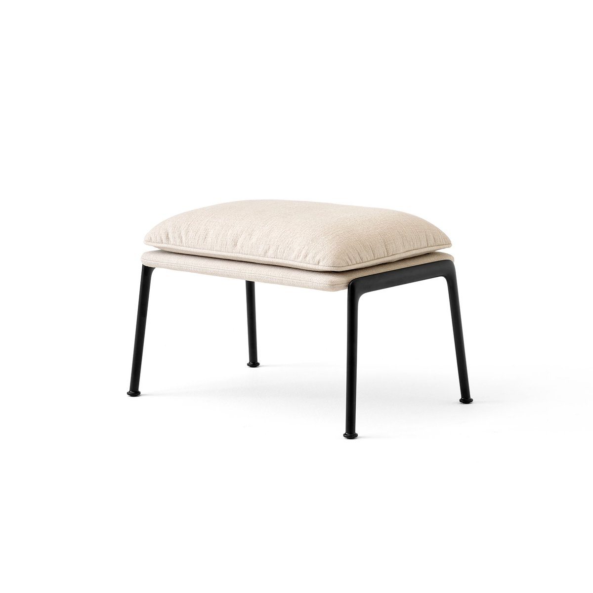 &Tradition Muno LN20 jalkarahi Warm black-Cifrado 0221