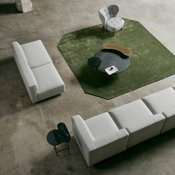 Palette sohvapöytä JH25 - Musta-musta - &Tradition