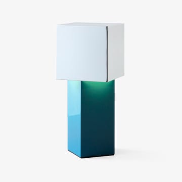 Pivot ATD7 kannettava valaisin - Blue silver - &Tradition