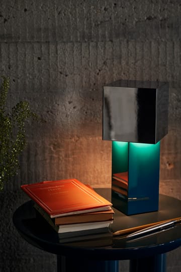 Pivot ATD7 kannettava valaisin - Blue silver - &Tradition