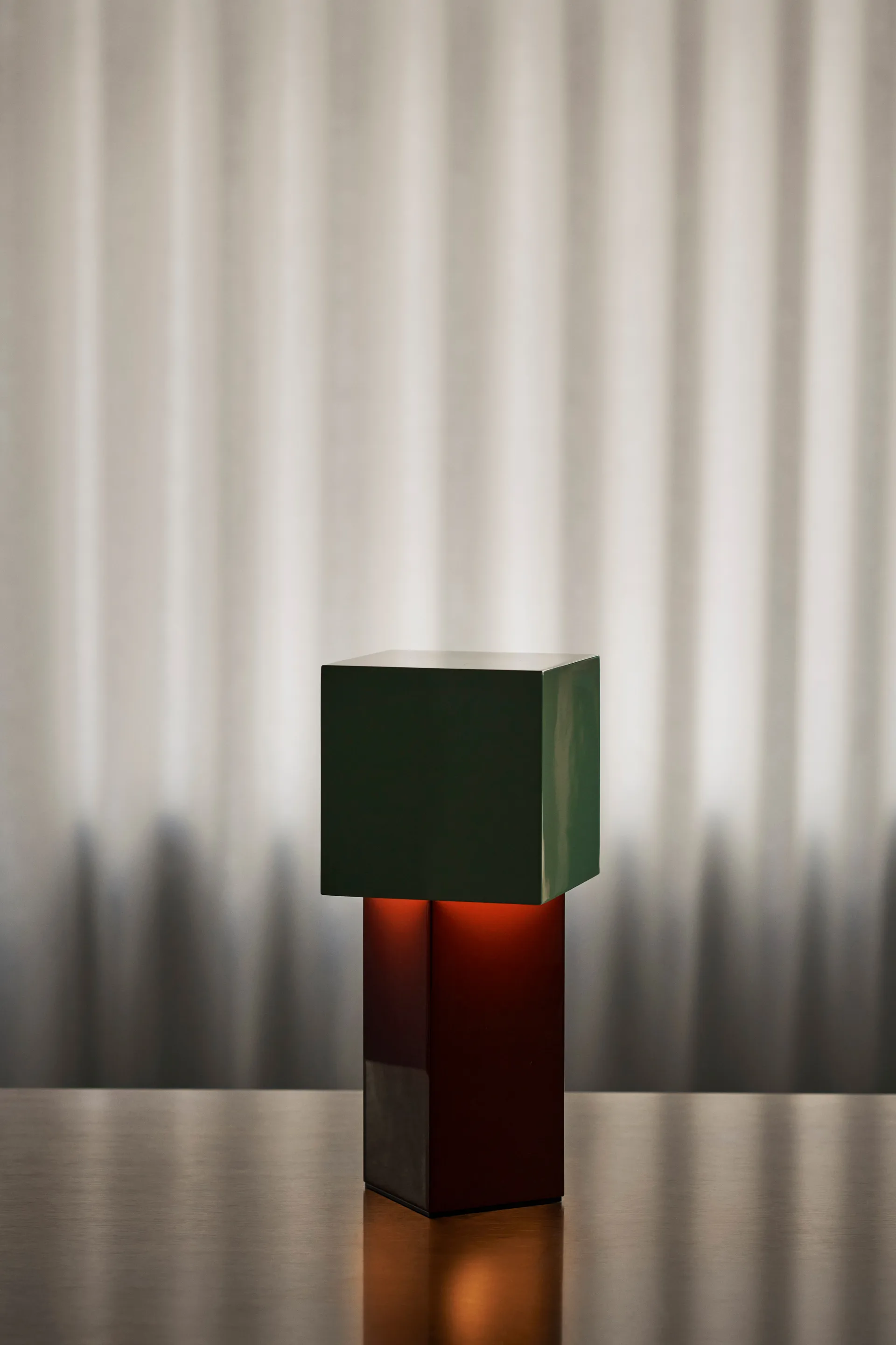 Pivot ATD7 kannettava valaisin, Rusty mint &Tradition