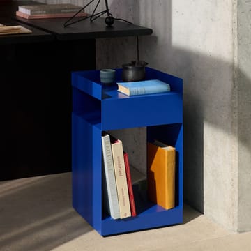Rotate SC73 -tarjoiluvaunu - Cobalt blue - &Tradition