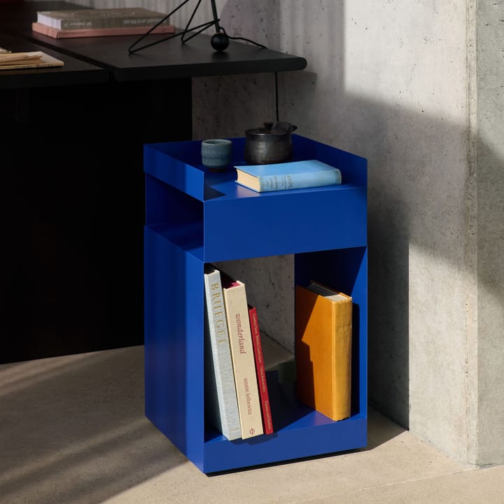 Rotate SC73 -tarjoiluvaunu, Cobalt blue &Tradition