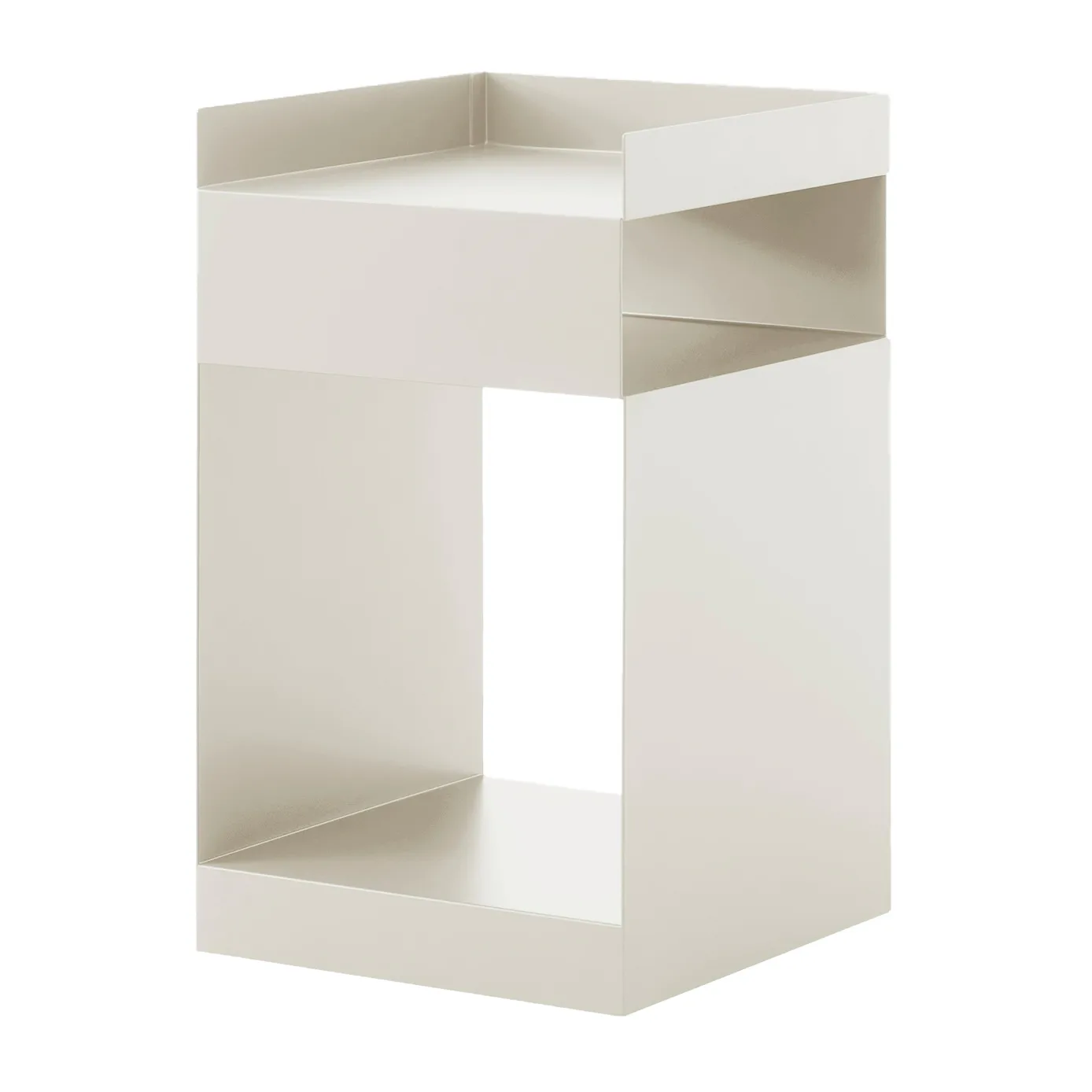 Rotate SC73 -tarjoiluvaunu ivory, Ivory &Tradition