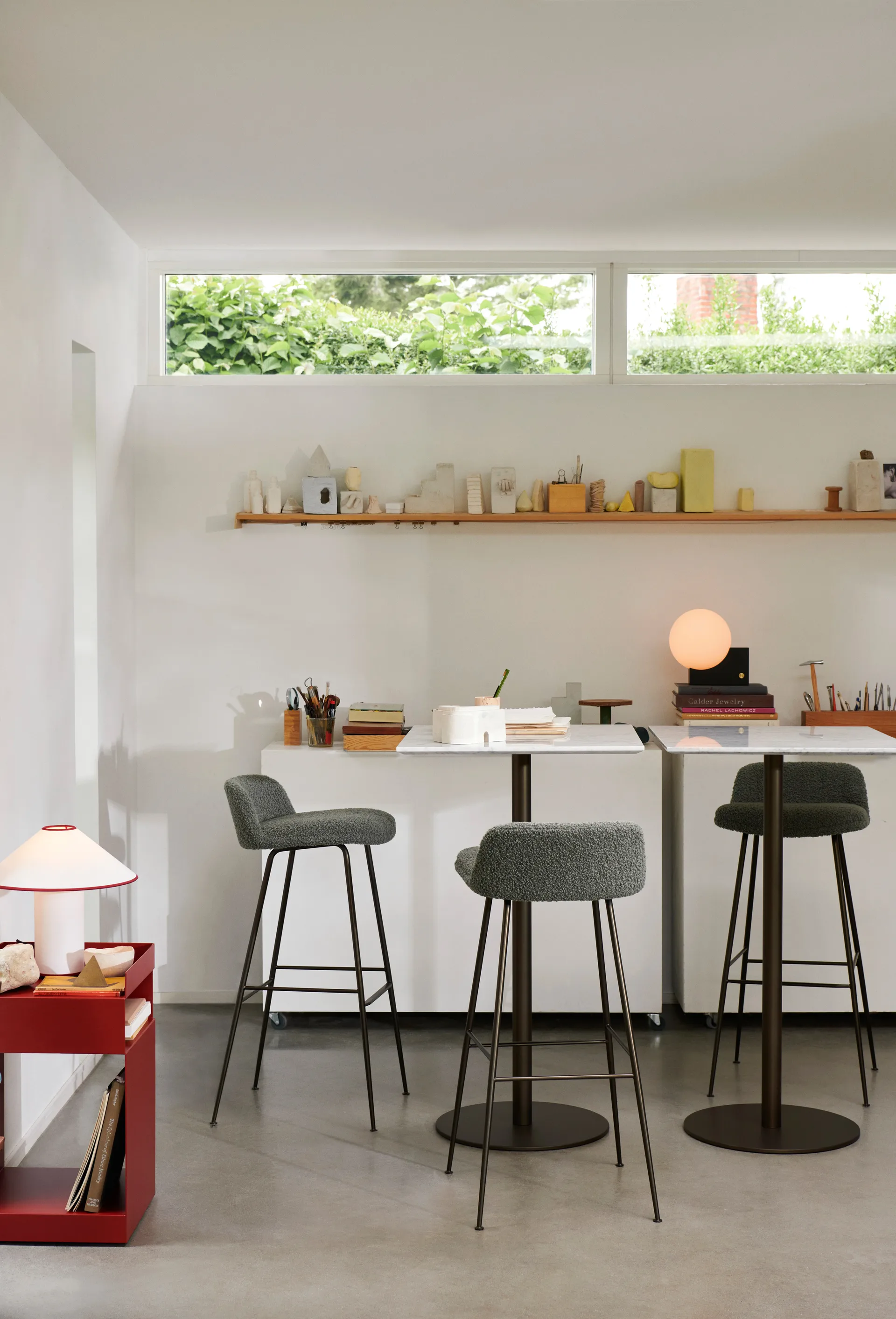 Rotate SC73 -tarjoiluvaunu merlot, Merlot &Tradition