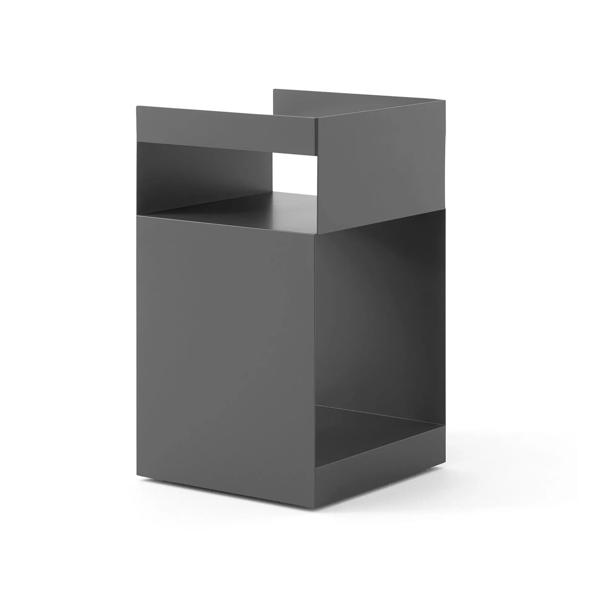 Rotate SC73 -tarjoiluvaunu, Stone grey &Tradition