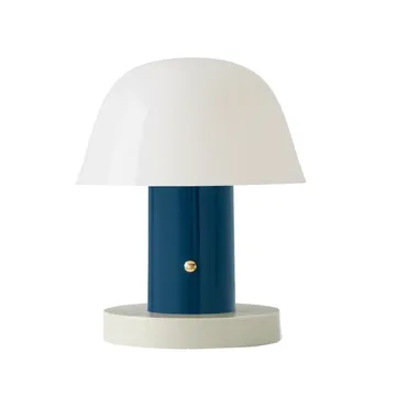 Setago JH27 -pöytälamppu - Twilight-sand - &Tradition