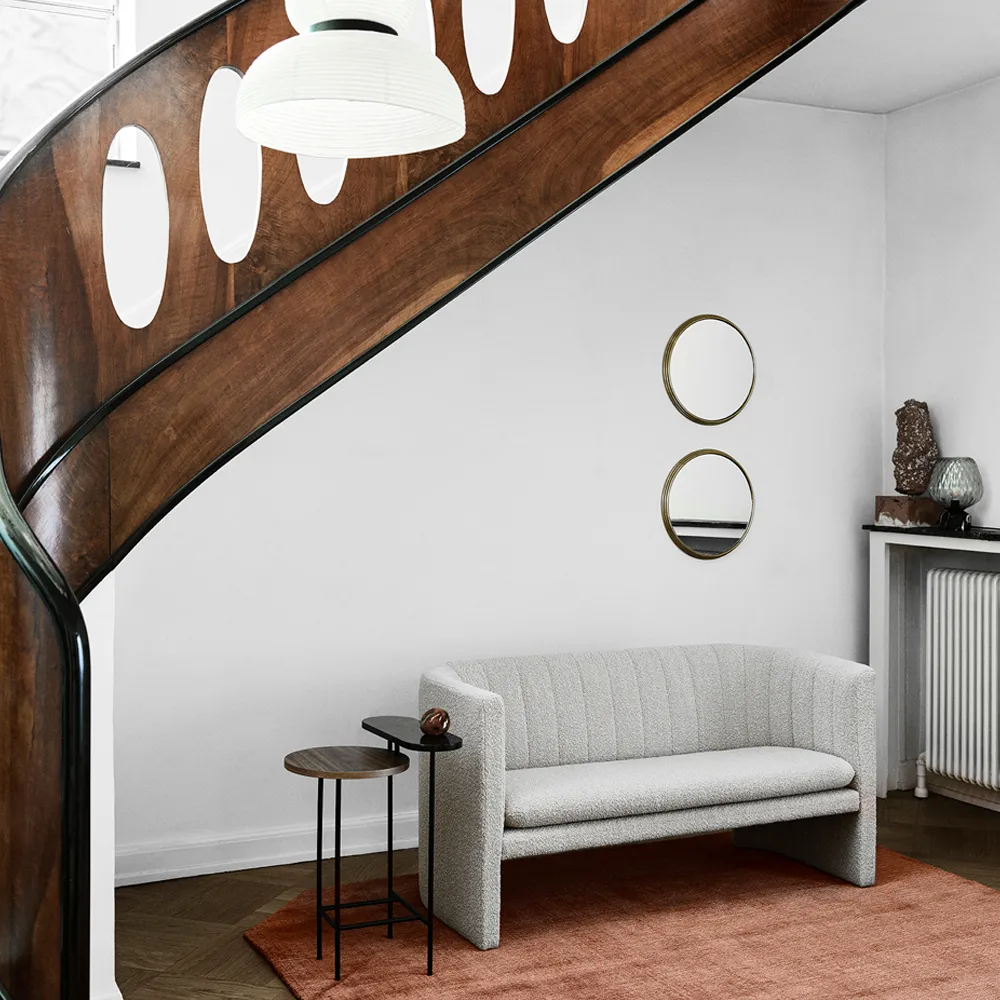 Sillon SH4 -peili, Brass &Tradition