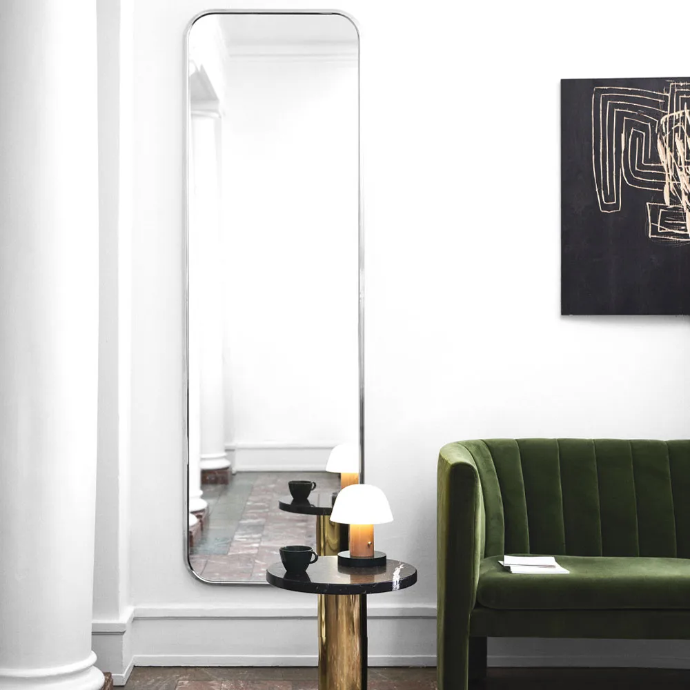 Sillon SH7 -peili, Chrome &Tradition