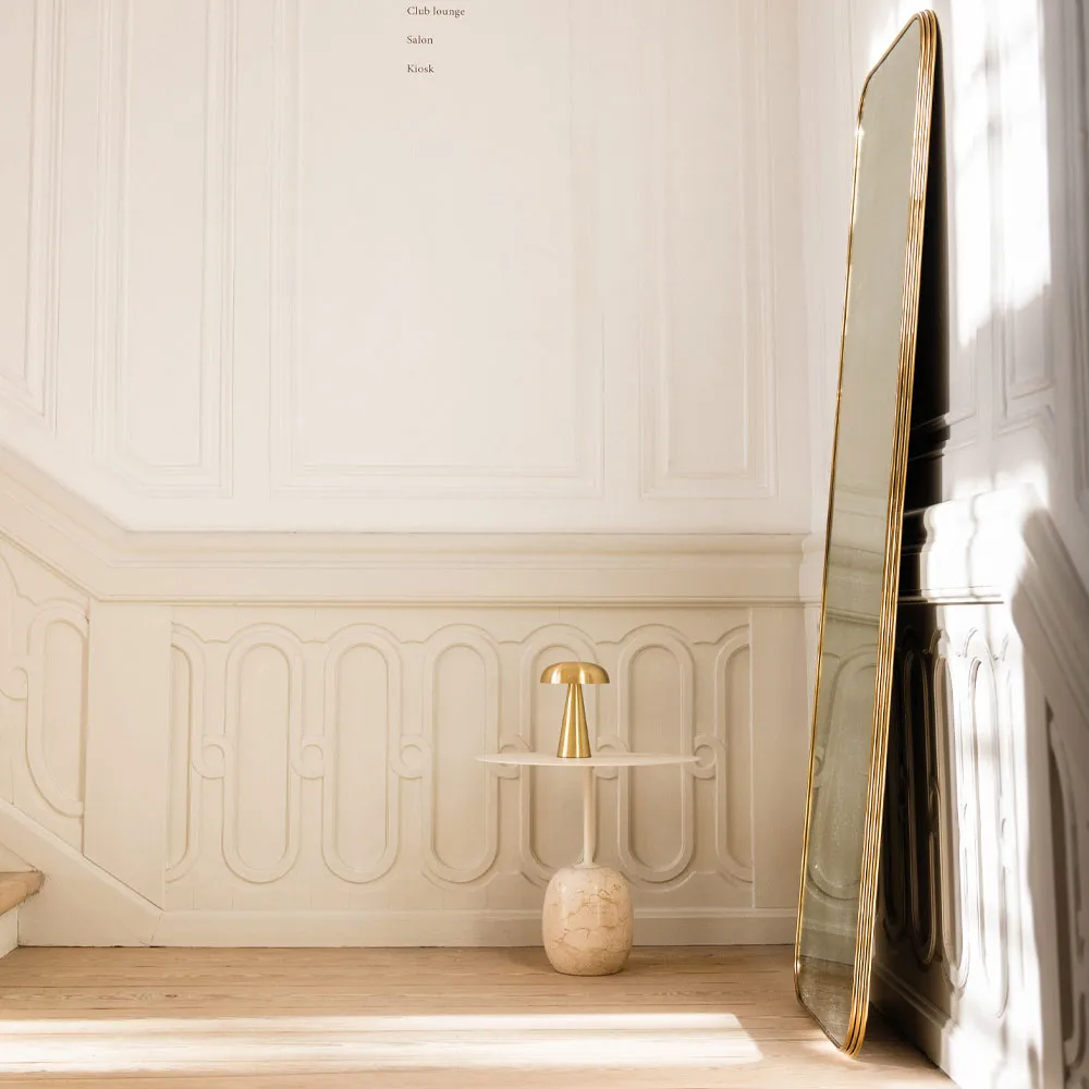 Sillon SH7 -peili, Chrome &Tradition