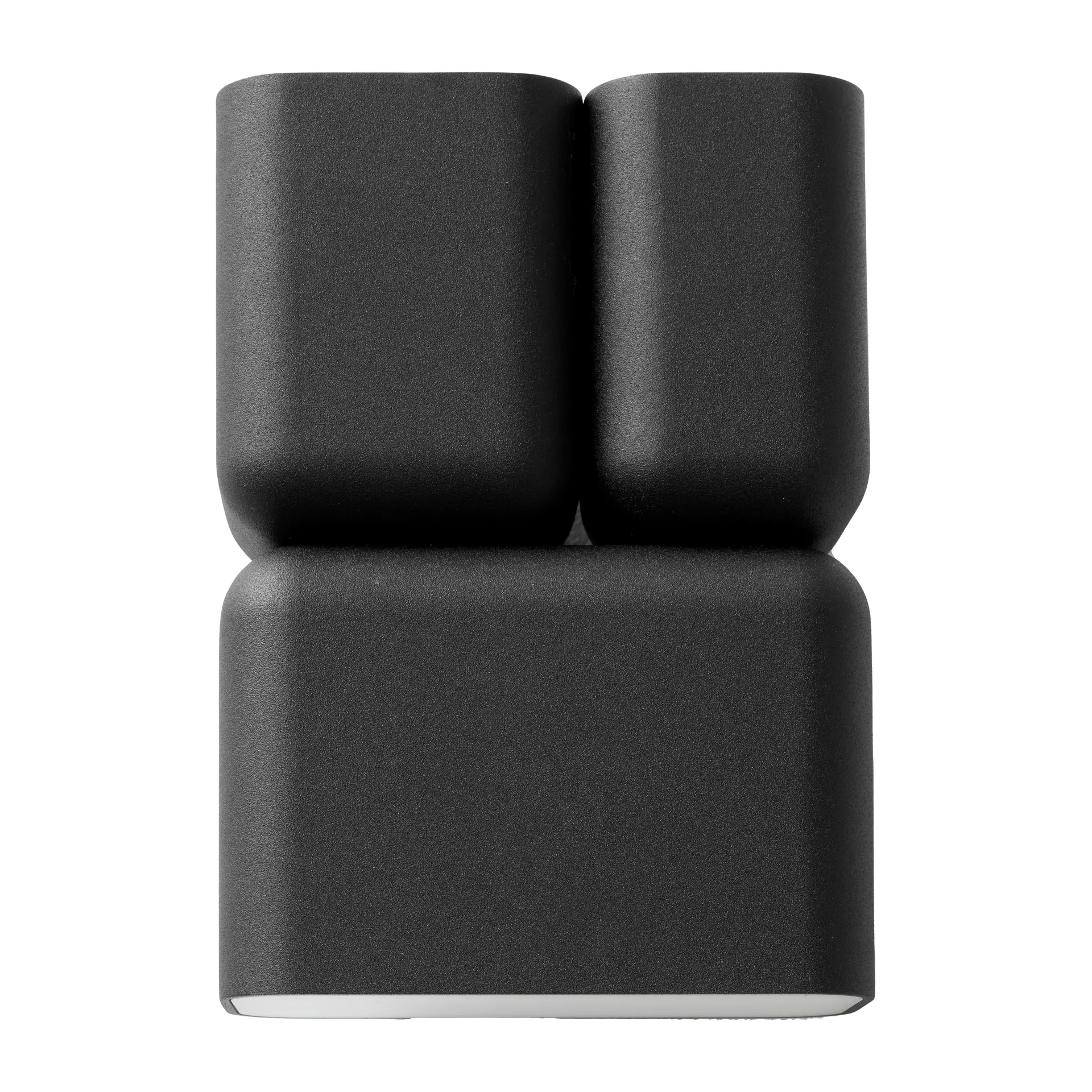 Tabata LN10 -seinävalaisin, Musta &Tradition