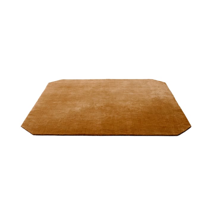 The Moor matto AP6 240x240 cm - Brown gold - &Tradition