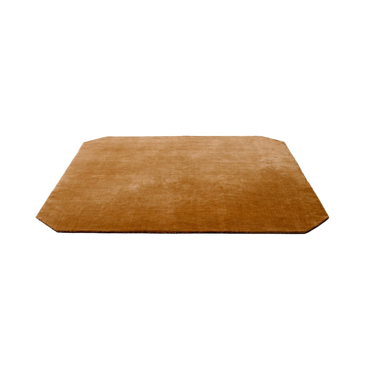 &Tradition The Moor matto AP6 240x240 cm Brown gold