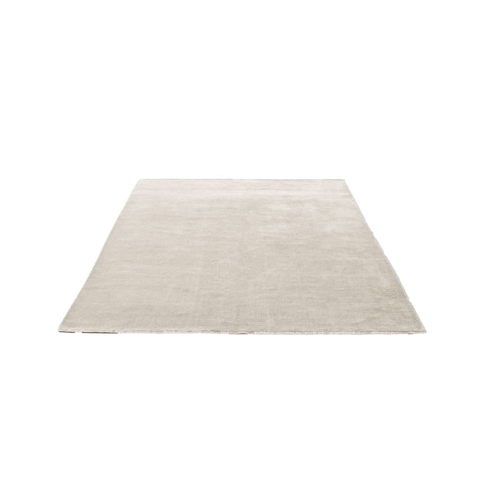 &Tradition The Moor matto AP7 200x300 cm beige dew | Skandinaavinen Sisustus | Villamatot | Beige