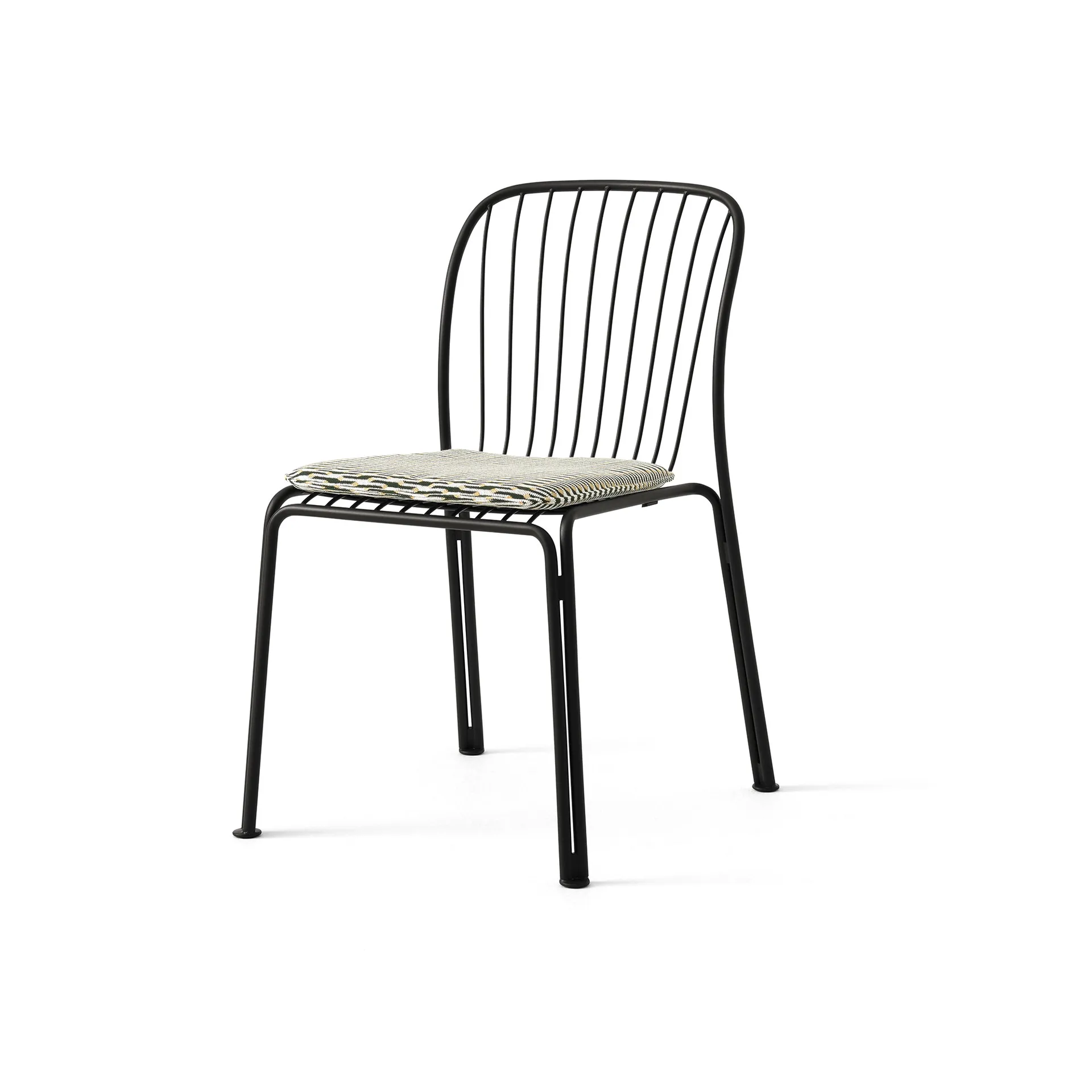 Thorvald Chair SC94/SC95 istuintyyny, Sunbrella Marquetry Bora &Tradition