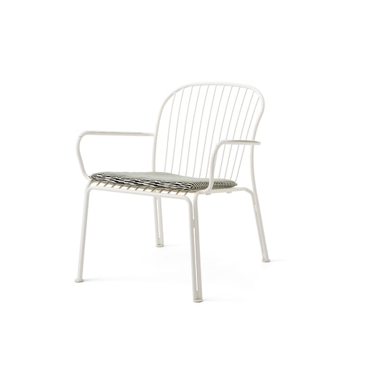 Thorvald Lounge Chair SC100/SC101 istuintyyny, Sunbrella Heritage Papyrus &Tradition