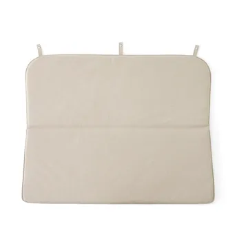 Thorvald-penkki SC111 istuinpehmuste - Heritage papyrus, 122,5 cm - &Tradition