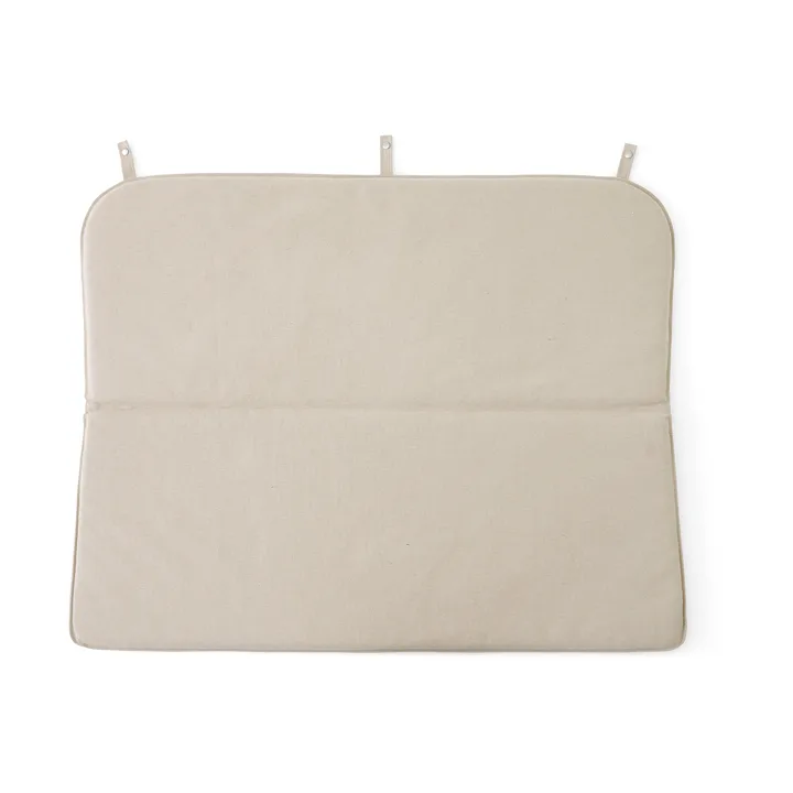 Thorvald-penkki SC111 istuinpehmuste - Heritage papyrus, 122,5 cm - &Tradition