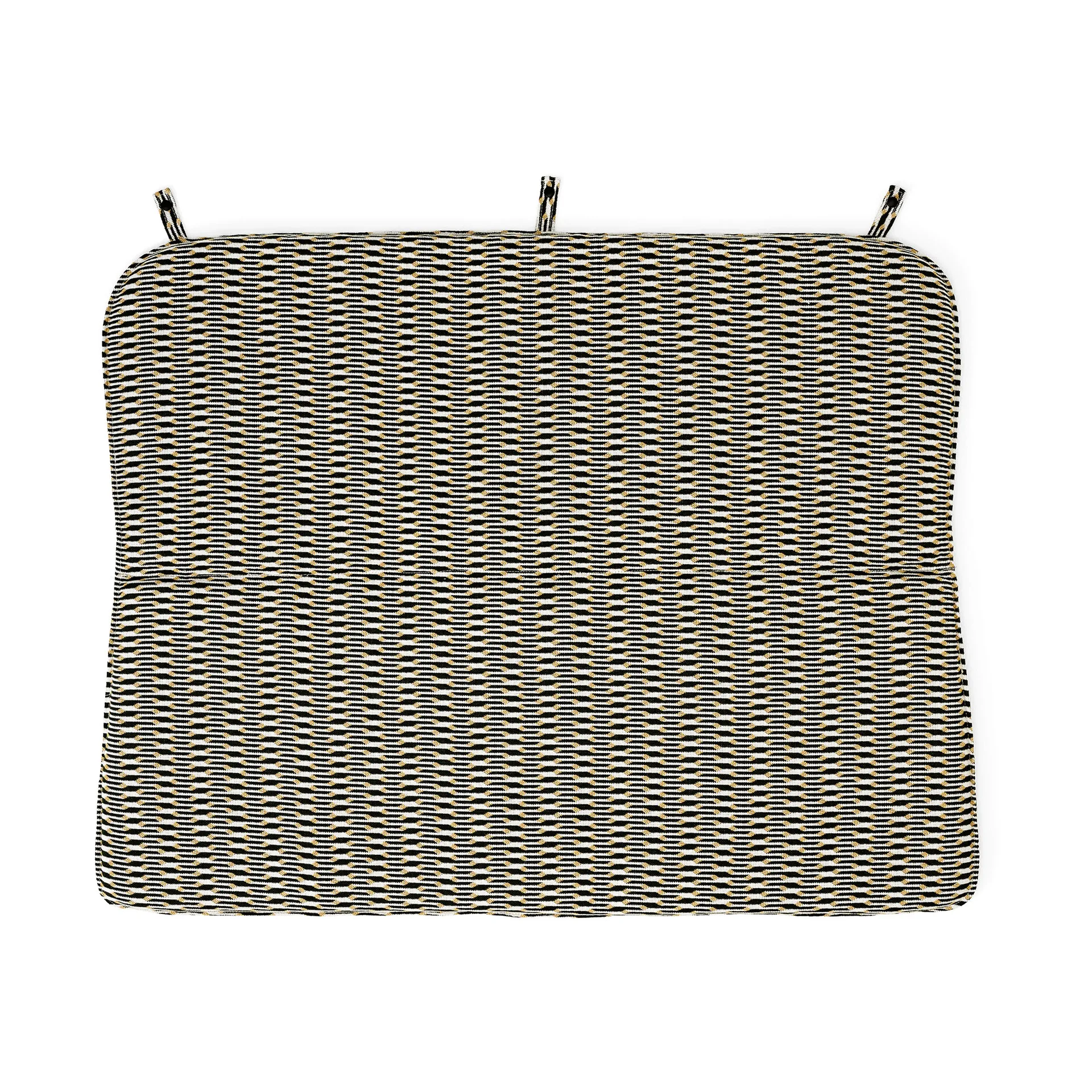 Thorvald-penkki SC111 istuinpehmuste, Marquetry bora, 122,5 cm &Tradition