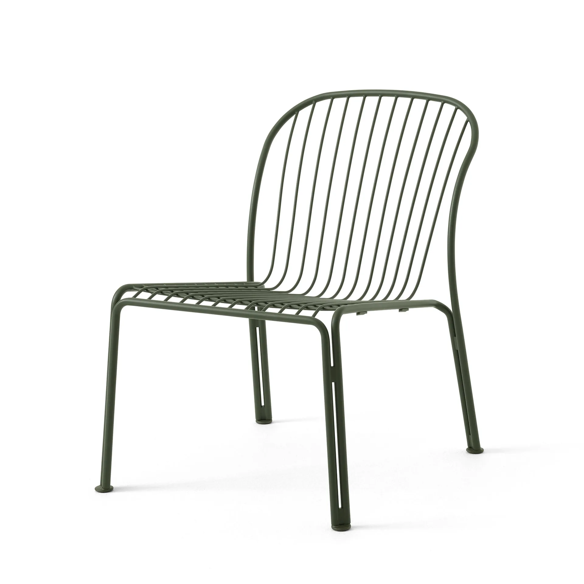 Thorvald SC100 loungetuoli, Bronze green &Tradition