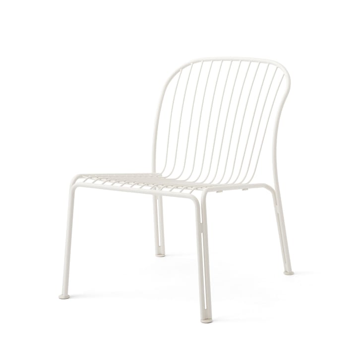 Thorvald SC100 loungetuoli - Ivory - &Tradition