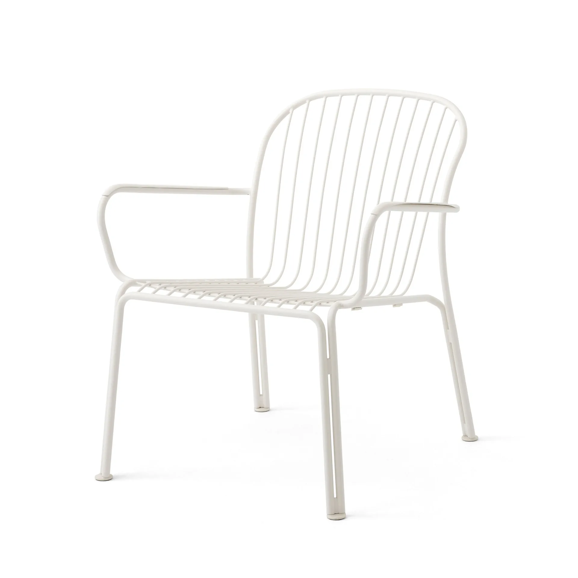 Thorvald SC101 loungetuoli, Ivory &Tradition