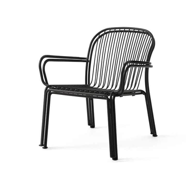 Thorvald SC101 loungetuoli - Warm black - &Tradition