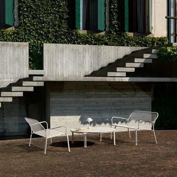 Thorvald SC109 sohvapöytä - Ivory, Ø115 cm - &Tradition