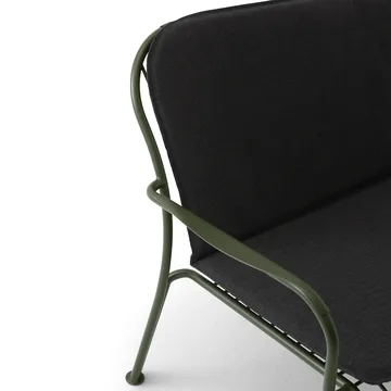 Thorvald SC110 lounge-sohva - Bronze green, 143 cm - &Tradition