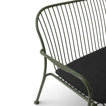 Thorvald SC110 lounge-sohva - Bronze green, 143 cm - &Tradition