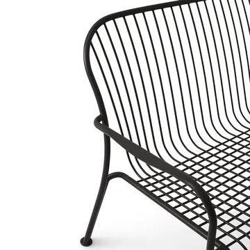 Thorvald SC110 lounge-sohva - Warm black, 143 cm - &Tradition