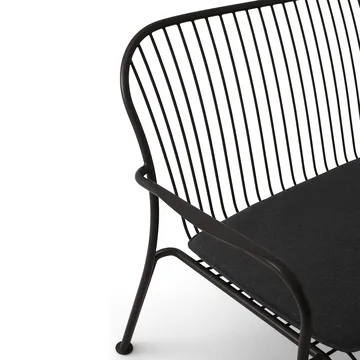 Thorvald SC110 lounge-sohva - Warm black, 143 cm - &Tradition