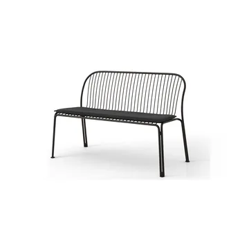 Thorvald SC111 penkki - Warm black, 129 cm - &Tradition