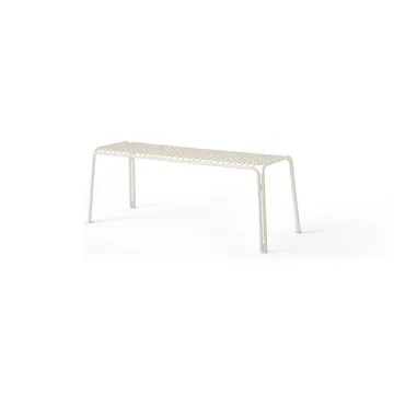 Thorvald SC112 penkki - Ivory, 125 cm - &Tradition
