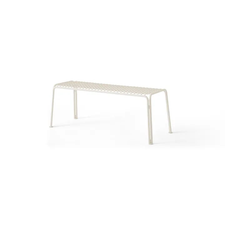 Thorvald SC112 penkki - Ivory, 125 cm - &Tradition