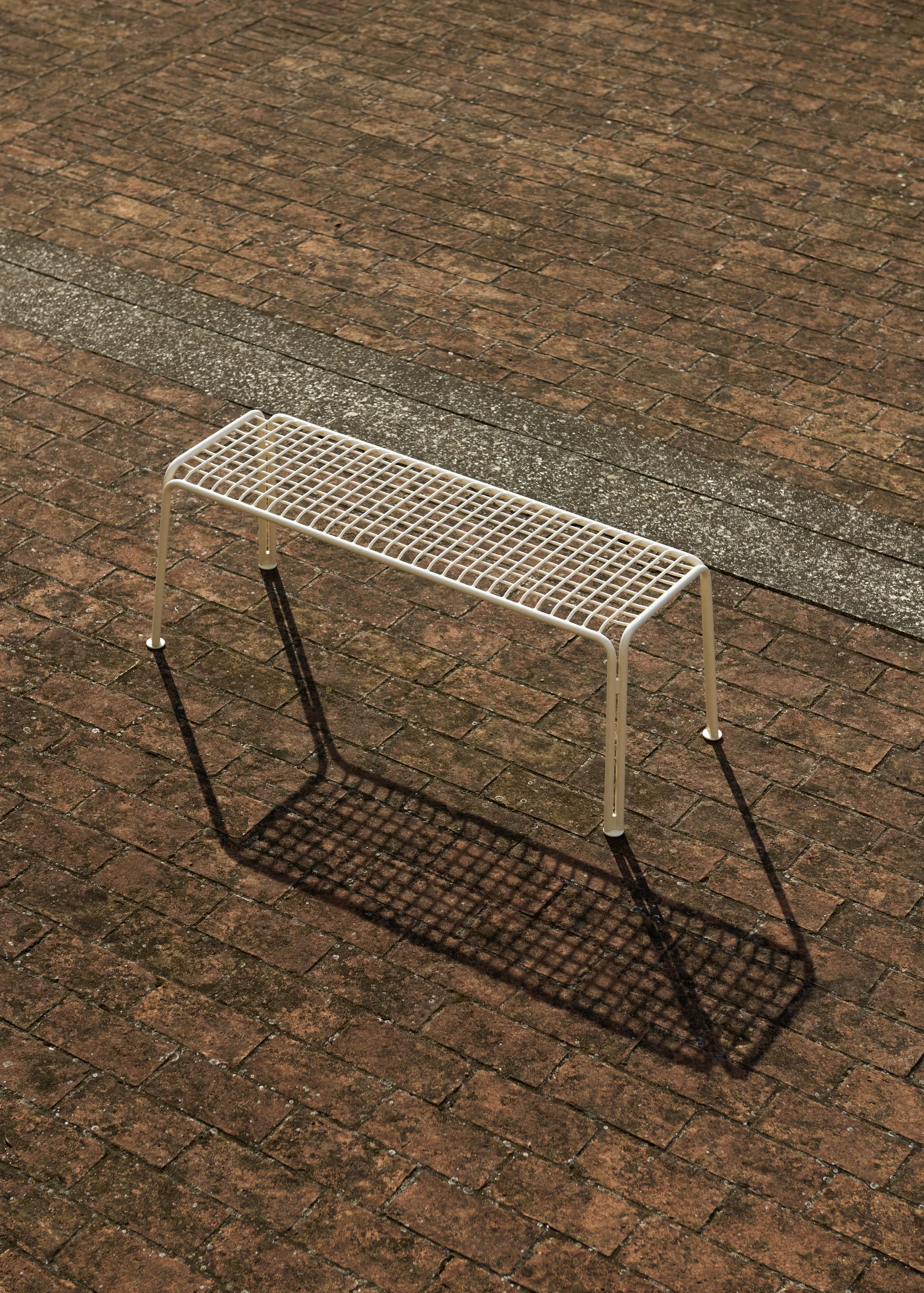 Thorvald SC112 penkki, Ivory, 125 cm &Tradition