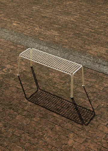 Thorvald SC112 penkki - Ivory, 125 cm - &Tradition