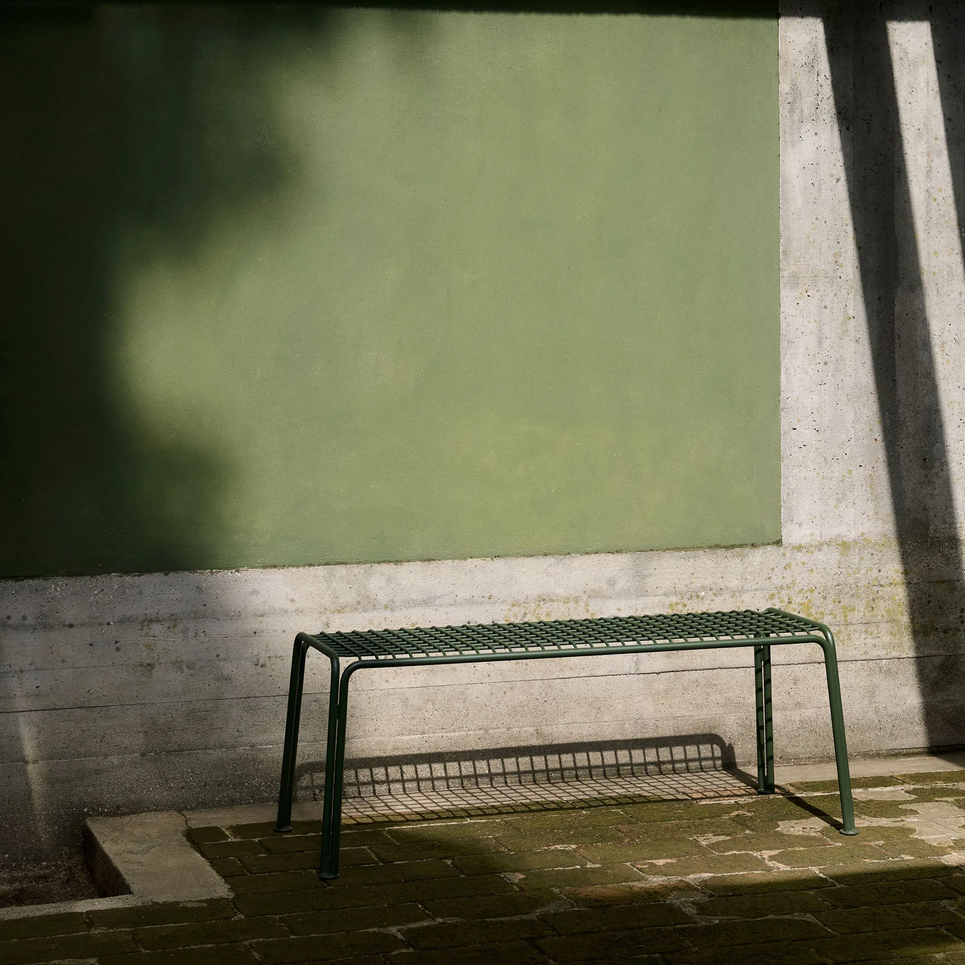 Thorvald SC112 penkki, Pronssinvihreä, 125 cm &Tradition