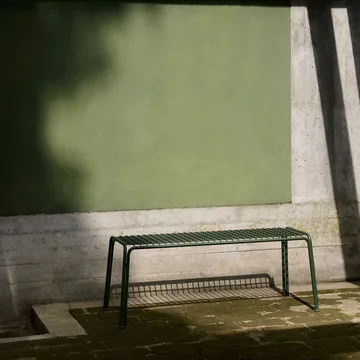 Thorvald SC112 penkki - Pronssinvihreä, 125 cm - &Tradition