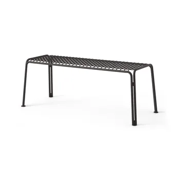 Thorvald SC112 penkki - Warm black, 125 cm - &Tradition