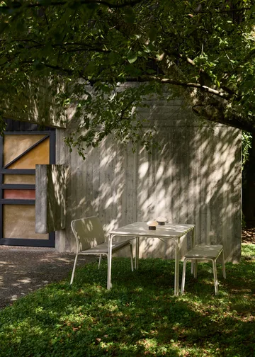 Thorvald SC113 ruokapöytä - Ivory, 160 cm - &Tradition