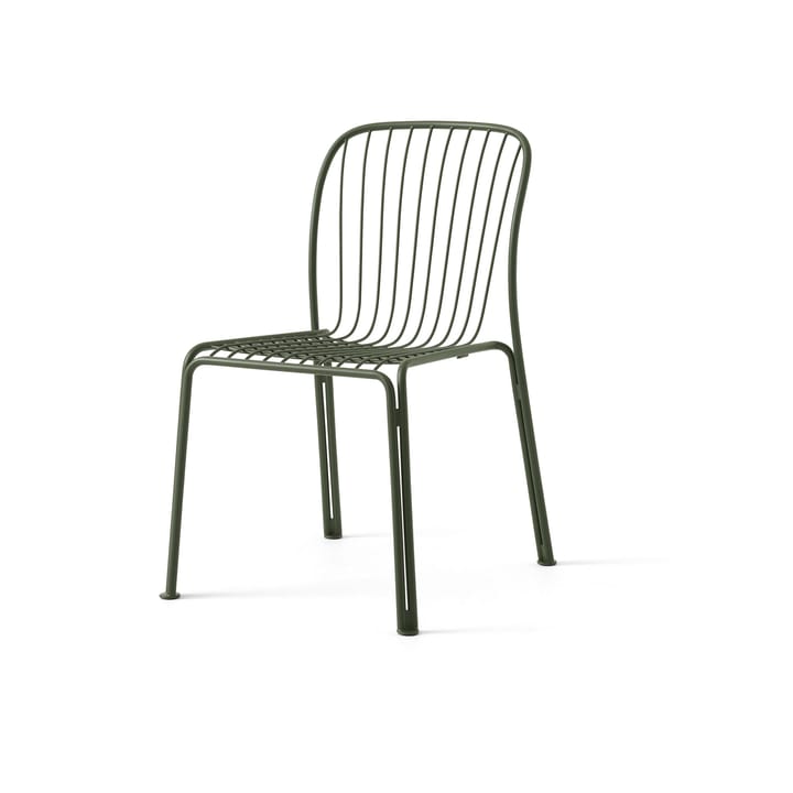 Thorvald SC94 tuoli - Bronze green - &Tradition
